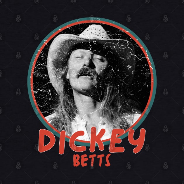 dickey betts by graphicaesthetic ✅